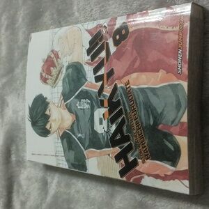 Haikyu!! 8 [Haruichi Furudate]